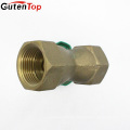 GutenTop válvula de globo de latón de alta calidad de parada válvula de globo para agua